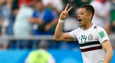 Mexiko zdolalo aj Kóreu a je blízko postupu do osemifnále