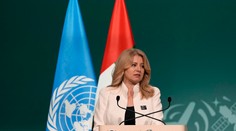 Čaputová na klimatickej konferencii v Dubaji: Dokedy ešte chceme škodiť budúcim generáciám?