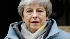 Mayová požiadala o odklad brexitu do 30. júna 2019