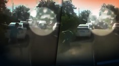 VIDEO: Veterán bojov na Ukrajine odmietol vydať zbrojný arzenál, policajtov zabil granátom