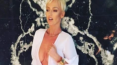 Zuzana Belohorcová sa opäť vyzliekla. Sexepíl rozhodne nestratila