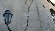 V Česku sa triasla zem