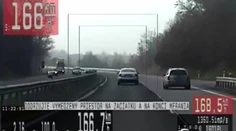Z cestných pirátov sa vykľuli zlodeji uháňajúci 218 km/h