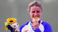 Rehák Štefečeková získala zlatú medailu v Tokiu, pred finále vytvorila svetový rekord
