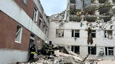 Rusi opäť útočili raketami. V Černihivskej oblasti zahynulo najmenej 15 ľudí