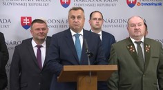 Ak to Hlasu pomôže, vzdám sa i postu podpredsedu parlamentu, vyhlásil Andrej Danko