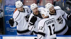 Gáborík prispel gólom k triumfu LA Kings nad Floridou