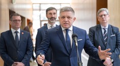 Smer očakáva v druhom kole volieb tesný súboj, uviedol premiér Fico