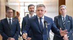 Smer očakáva v druhom kole volieb tesný súboj, uviedol premiér Fico