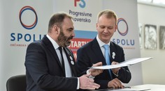 Najnovší prieskum: V parlamente by sedeli aj poslanci Progresívneho Slovenska a Spolu