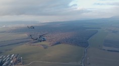 Košičanov a okolité obce pravidelne trápi hluk vrtuľníkov