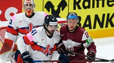 O výhre Lotyšska nad V. Britániou rozhodli presilovky