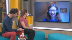 Nadanú študentku Paulínu (14) prijali na Oxford, no takmer sa musela svojho sna vzdať