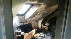 Rodinný dom v Galante zachvátil požiar. Majiteľ vyviazol s popáleninami horných končatín a tváre