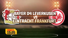 Dajto odvysiela zápas Bayer Leverkusen – Eintracht Frankfurt