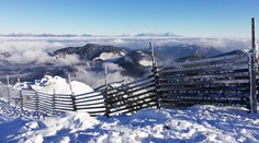 Otvorili zimnú sezónu! Na Chopku bolo doslova gýčové počasie