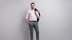 Typy pánskych nohavíc: Ktoré sú pre vás najlepšie?