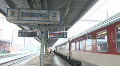 Primátor sa nevzdáva. V Štúrove chcú staničné hlásenie aj v maďarčine