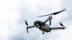 Rusi opäť útočili na Kyjev. Použili iránske drony