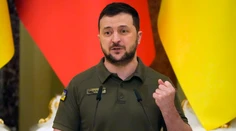 Volodymyr Zelenskyj: Ukrajina sa ničoho nevzdáva. Vďaka našej taktike získame späť stratené územia