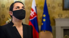 Čaputová: Úsilie a nádej Cichanovskej sú hodné nášho rešpektu