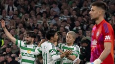 Wimmer strelil krásny gól, Takáč pochytal mnoho. Celtic však Slovanu v Lige majstrov ukázal realitu