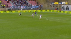 VIDEO: Ludhov kiks pochoval Podbrezovú. Slovan si vezie z Horehronia tri body