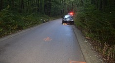 Tragický stret v Košiciach. Cyklista neprežil zrážku s osobným autom