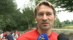 Országh sa vracia pod Urpín, bude trénovať baranov