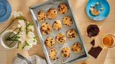 Čokoládové sušienky - Recept od vás pre vás