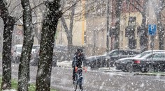 Čaká nás ďalší zasnežený víkend. Potom však príde prudká zmena teplôt