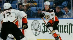 VIDEO: Dvojica útočníkov Anaheimu sa postarala o nádherný gól, ktorý je kandidátom na gól sezóny