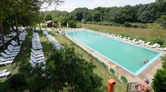 Zaujímavý unikát: V slanej vode ako v mori sa môžete okúpať aj na kúpalisku