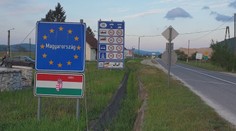 Zdĺhavé obchádzky sú minulosťou. V Hosťovciach otvorili hraničný priechod s Maďarskom
