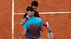 Cecchinato zdolal Djokoviča a je v semifinále: "Životný zápas"