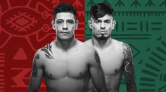 UFC prinesie ďalšie atraktívne podujatie. V Mexiku sa v hlavnom zápase predstaví domáci bojovník