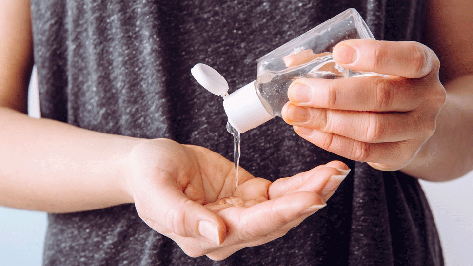 Ako si vyrobiť vlastný antibakteriálny gél? Potrebujete len tri ingrediencie