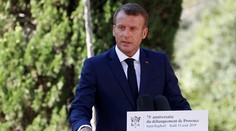 Francúzsky prezident Macron sa vzdá prezidentského dôchodku