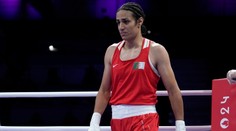 Jej účasť vyvolala rozruch po celom svete. Alžírska boxerka poslala neprajníkom odkaz