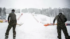 V Lenzerheide zrušili aj super-G. Vlhová sa priblížila k historickému zisku veľkého glóbusu