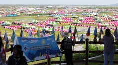 Evakuovať musia aj desiatky slovenských detí. Stretnutie skautov v Južnej Kórei narušil tajfún