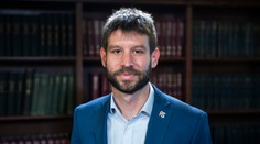Michal Šimečka povedie Progresívne Slovensko, Irena Bihariová už nemieni kandidovať