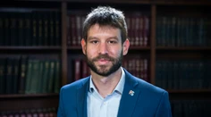 Michal Šimečka povedie Progresívne Slovensko, Irena Bihariová už nemieni kandidovať