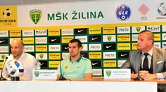 Žilina je napriek odchodom odhodlaná vybojovať pohárovú Európu