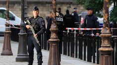 Útočník, ktorý v Paríži zabil štyroch policajtov, vyznával radikálny islam