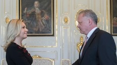 Prezident by mal Denisu Sakovú vymenovať za ministerku vnútra vo štvrtok