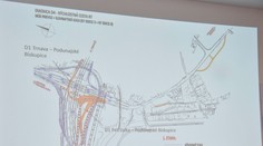 Zverejnili prvé obmedzenia pre vodičov kvôli výstavbe obchvatu Bratislavy