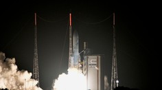 K Merkúru odštartovali sondy európsko-japonskej misie