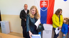 Zuzana Čaputová: Ľudia vo väčšine odmietli populizmus a extrémizmus