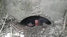 Dramatická záchrana: Žena spadla do hlbokej šachty na poľnej ceste a zasekla sa v jame